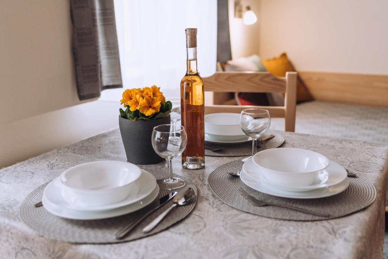 Apartman Ady 6 Senta Экстерьер фото