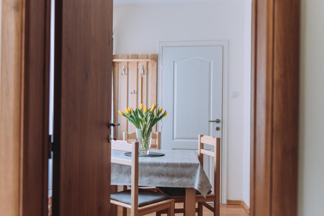 Apartman Ady 6 Senta Экстерьер фото