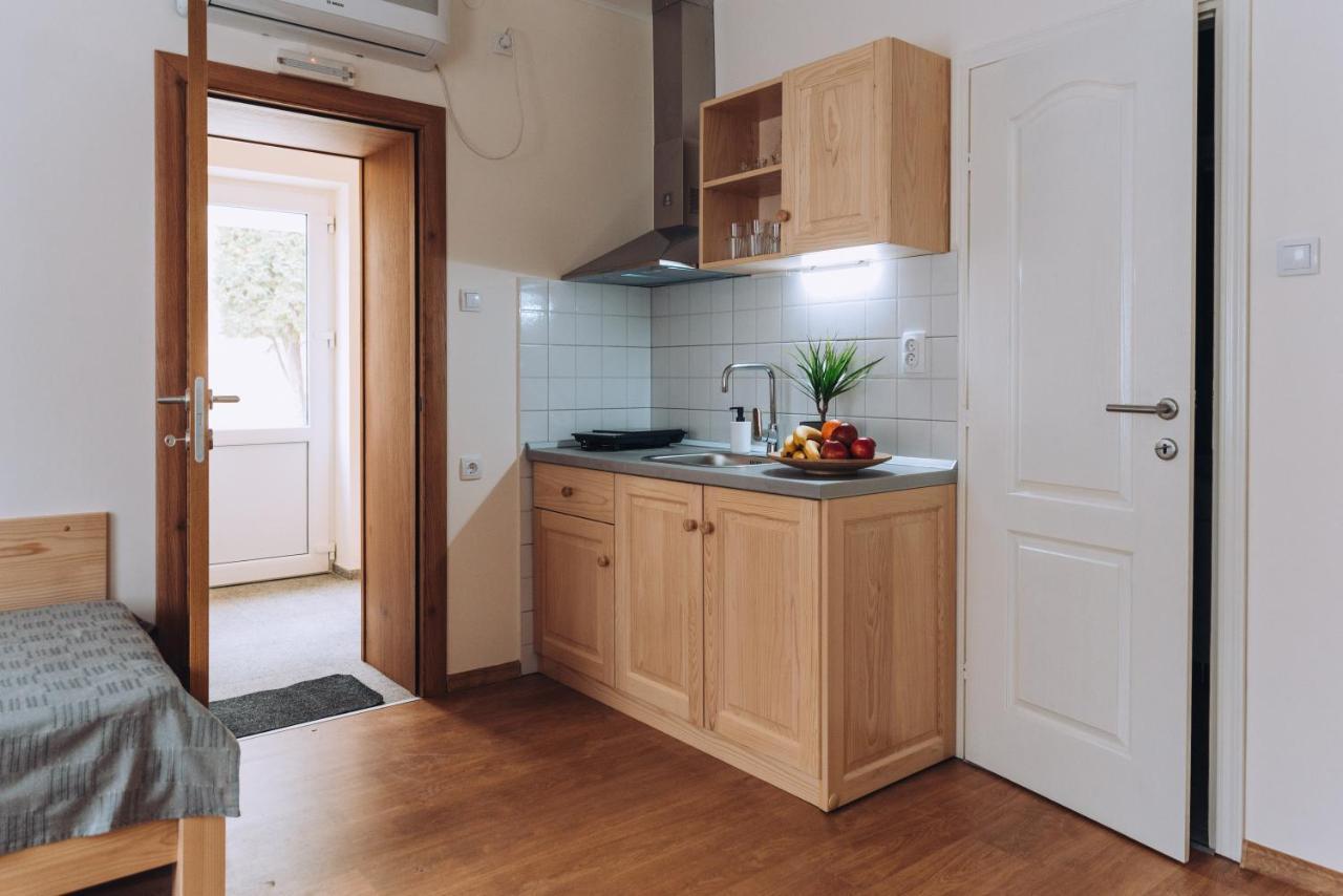 Apartman Ady 6 Senta Экстерьер фото