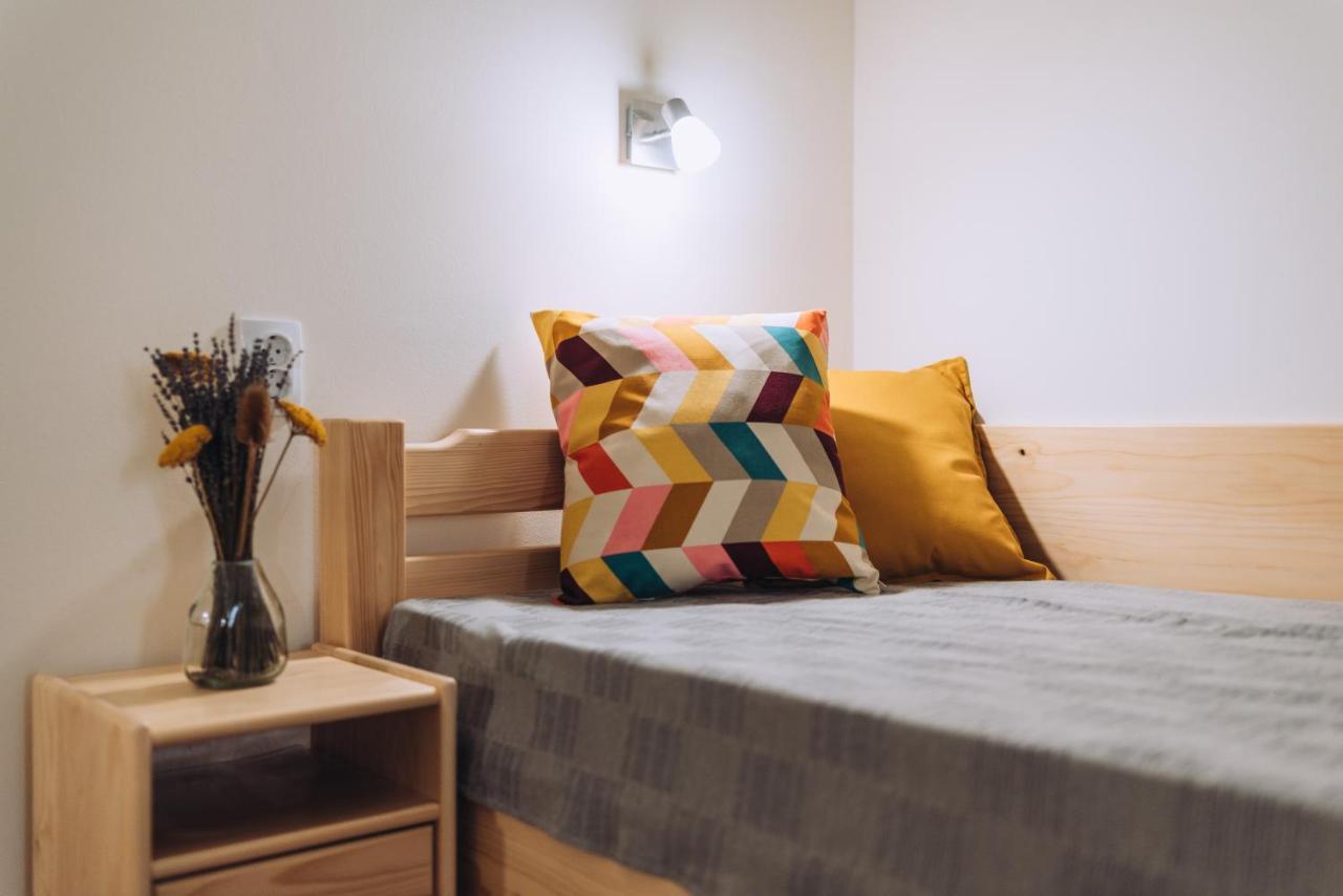 Apartman Ady 6 Senta Экстерьер фото