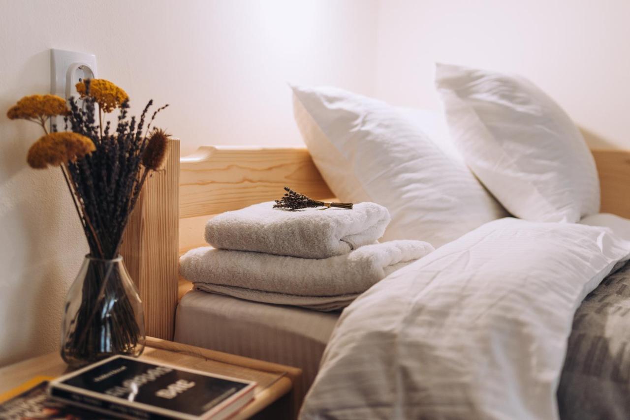 Apartman Ady 6 Senta Экстерьер фото