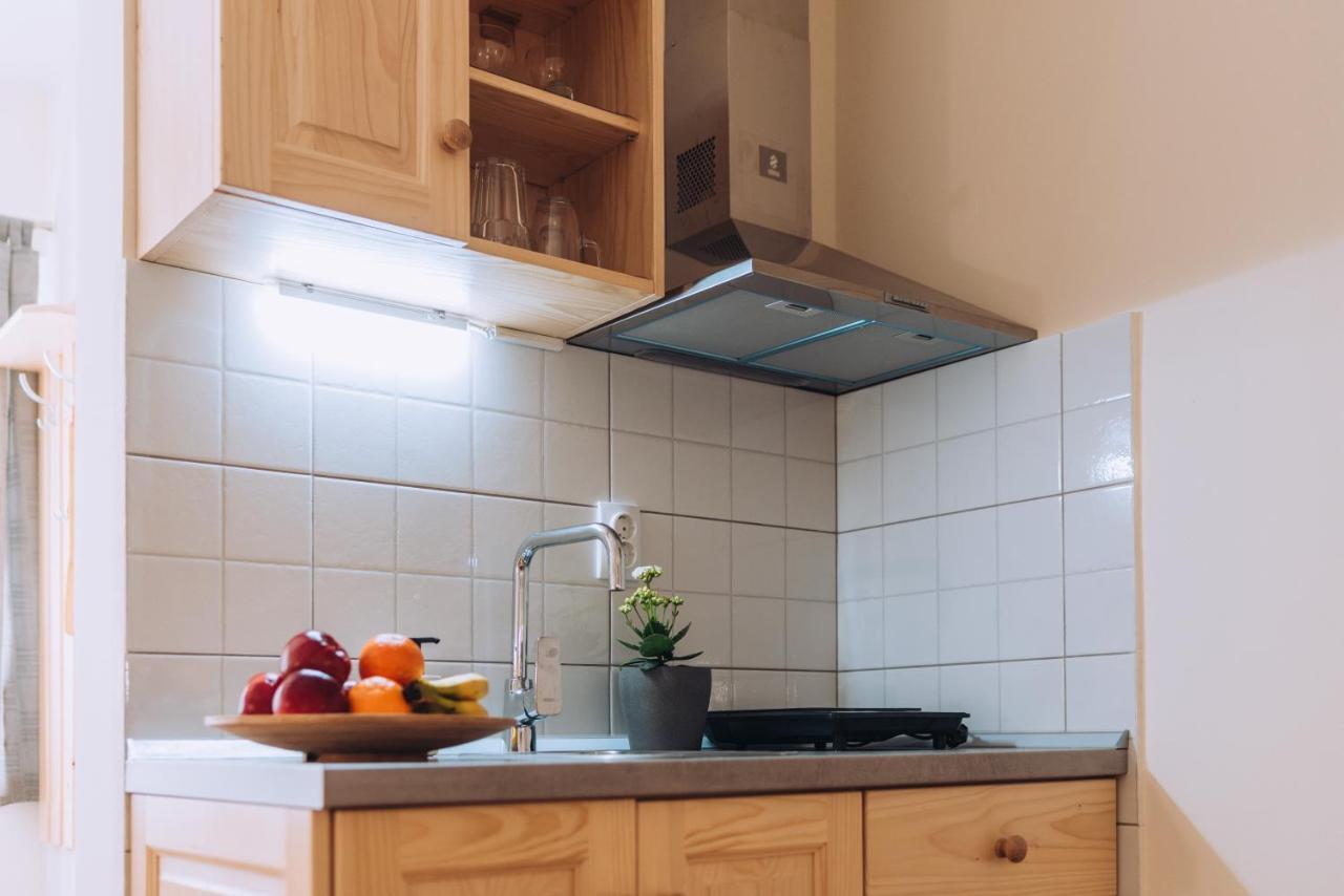 Apartman Ady 6 Senta Экстерьер фото