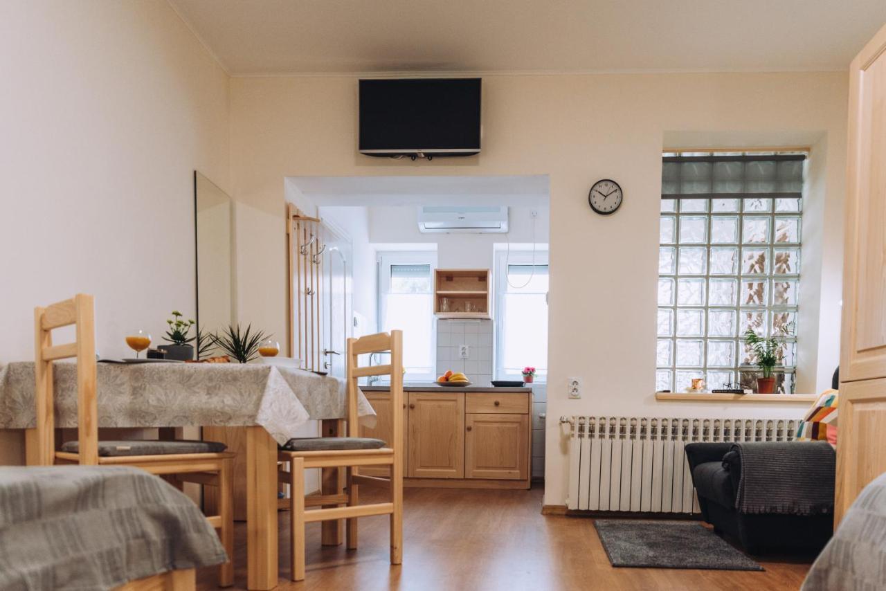 Apartman Ady 6 Senta Экстерьер фото