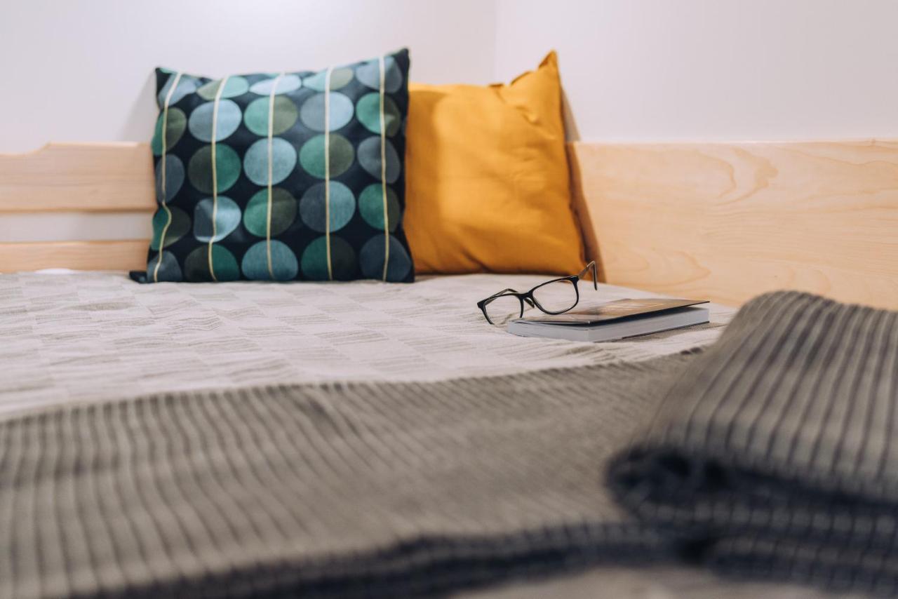 Apartman Ady 6 Senta Экстерьер фото