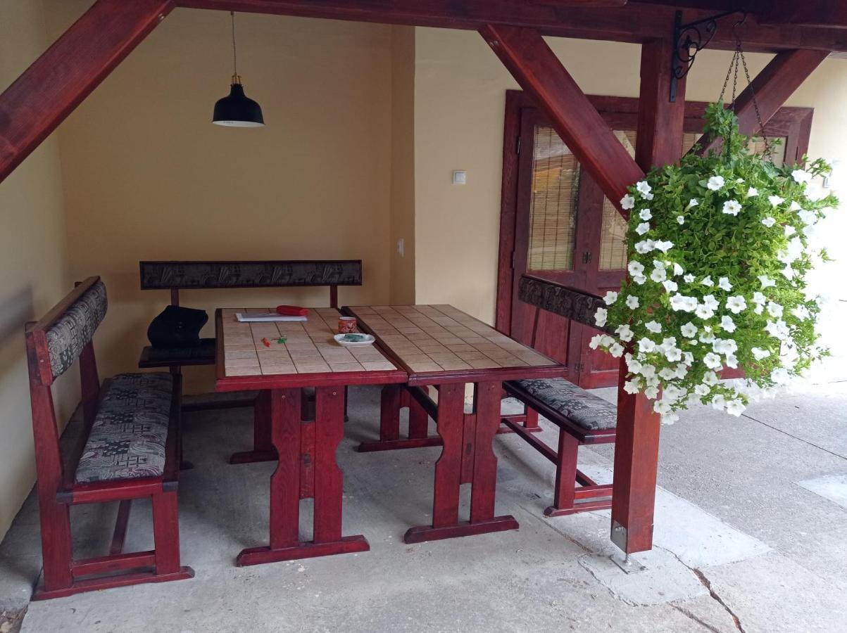 Apartman Ady 6 Senta Экстерьер фото